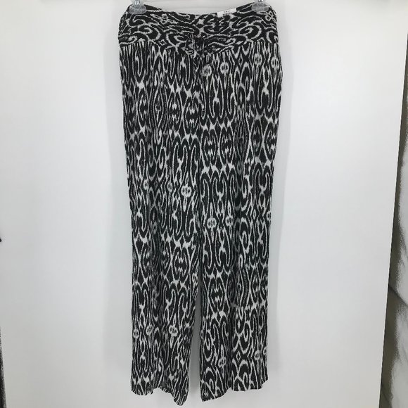 International Concepts NWT Ikat Frenzy Pants - Picture 2 of 6